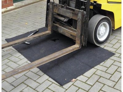 Ölauffangmatte Ölauffangmatte
