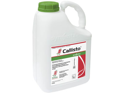 Syngenta CALLISTO 5 l Kanister Syngenta CALLISTO 5 l Kanister