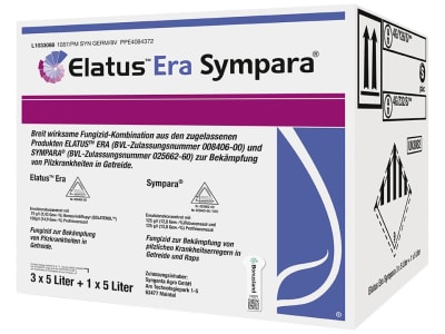 Syngenta ELATUS ERA SYMPARA   