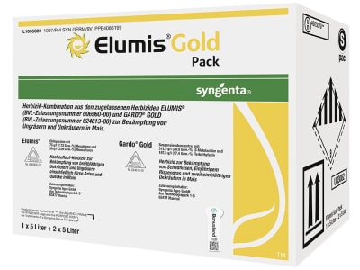 Syngenta ELUMIS GOLD   