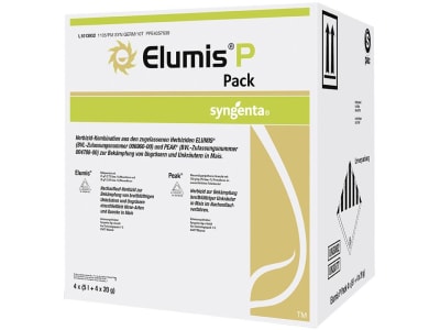 Syngenta ELUMIS® P PACK VK-Set Syngenta ELUMIS® P PACK VK-Set