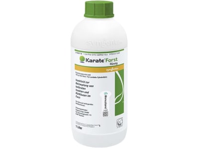 Syngenta KARATE FORST flüssig 1 l Flasche Syngenta KARATE FORST flüssig 1 l Flasche