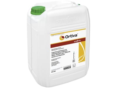 Syngenta ORTIVA 20 l Kanister Syngenta ORTIVA 20 l Kanister