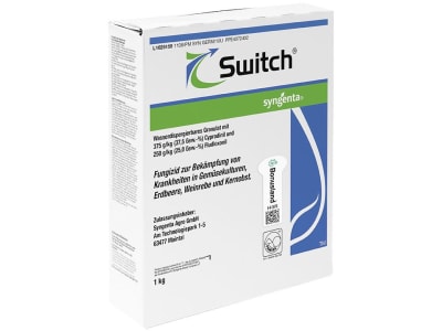 Syngenta SWITCH 1 kg Karton 