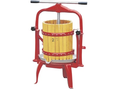 Obstpresse "F 25" mechanisch 20 l Obstpresse "F 25" mechanisch 20 l