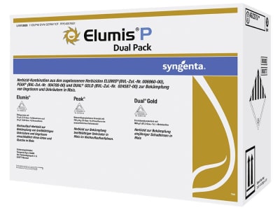 Syngenta ELUMIS® P DUAL® PACK VK-Set Syngenta ELUMIS® P DUAL® PACK VK-Set