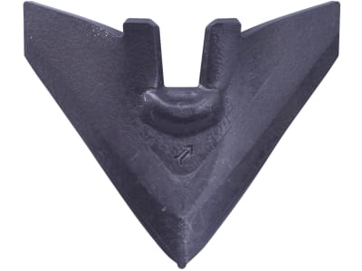 Kverneland Gänsefußschar "Knock-on" 250 mm, für Grubber CLG-CLC, KK304312R Kverneland Gänsefußschar "Knock-on" 250 mm, für Grubber CLG-CLC, KK304312R