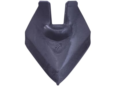 Kverneland Scharspitze "Knock-on", 150 x 200 mm, KK304302R Kverneland Scharspitze "Knock-on", 150 x 200 mm, KK304302R