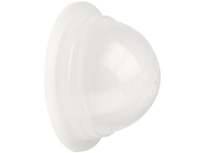 Hella® Lichtscheibe rund, seitlich links/rechts, weiß, für Positionsleuchte, 9EL 950 315-031 Hella® Lichtscheibe rund, seitlich links/rechts, weiß, für Positionsleuchte, 9EL 950 315-031