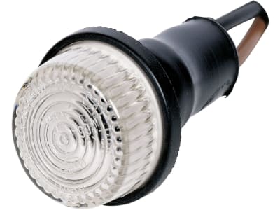 Hella® Positionsleuchte rund, vorn links/rechts, Ø außen 35 mm, 2PF 003 563-151 Hella® Positionsleuchte rund, vorn links/rechts, Ø außen 35 mm, 2PF 003 563-151