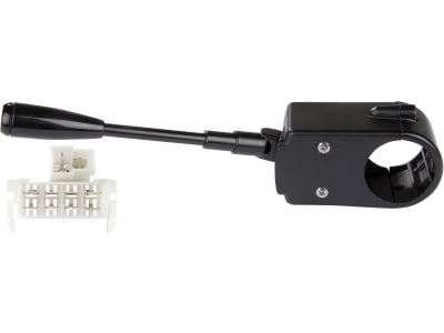 Herth + Buss Mehrfunktionsschalter Kippbetätigung, Blinken; Hupe; Licht umschalten; Lichthupe, 70 481 175 Herth + Buss Mehrfunktionsschalter Kippbetätigung, Blinken; Hupe; Licht umschalten; Lichthupe, 70 481 175