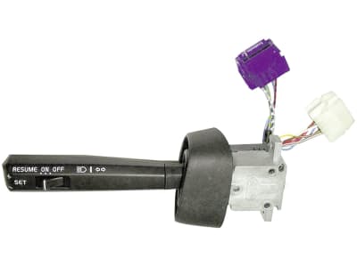 Herth + Buss Mehrfunktionsschalter Kippbetätigung, Blinken; Fernlicht; Licht umschalten; Lichthupe; Tempomat (GRA), 70 481 187 Herth + Buss Mehrfunktionsschalter Kippbetätigung, Blinken; Fernlicht; Licht umschalten; Lichthupe; Tempomat (GRA), 70 481 187