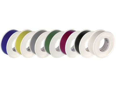 Herth + Buss Isolierband 10 m, 15 x 0,1 mm, PVC (Polyvinylchlorid) Herth + Buss Isolierband 10 m, 15 x 0,1 mm, PVC (Polyvinylchlorid)