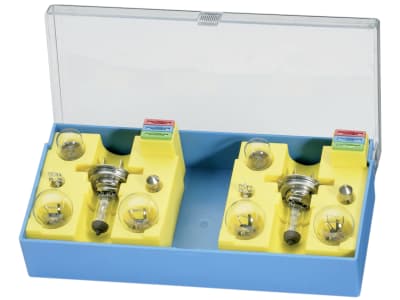Hella® Halogenlampen-Sortiment H7 24 V, 8GH 007 157-931 Hella® Halogenlampen-Sortiment H7 24 V, 8GH 007 157-931