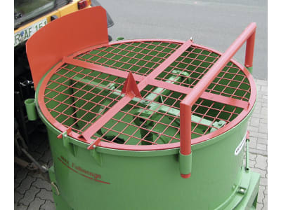 Düvelsdorf Traktor-Betonmischer "750 L", 7525500 Düvelsdorf Traktor-Betonmischer "750 L", 7525500