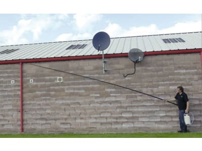 Birchmeier® Teleskoplanze "XL 8 D", zum Stäuben von Pulver für Pulverzerstäuber DR 5, 11935401 Birchmeier® Teleskoplanze "XL 8 D", zum Stäuben von Pulver für Pulverzerstäuber DR 5, 11935401