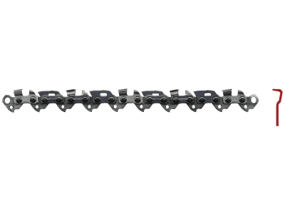 Oregon® Sägekette "Microlite™ 90PX" 3/8"-90, .043"/1,1 mm, Halbmeißel, abgelängt Oregon® Sägekette "Microlite™ 90PX" 3/8"-90, .043"/1,1 mm, Halbmeißel, abgelängt