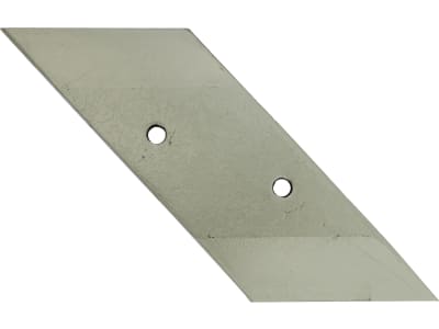 Pöttinger Wechselspitze links/rechts, 387 x 110 mm für Pflug mit Pflugkörper 35 WSS Pöttinger Wechselspitze links/rechts, 387 x 110 mm für Pflug mit Pflugkörper 35 WSS