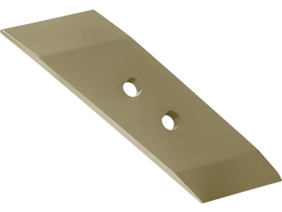 Pöttinger Wechselspitze "Classic" links/rechts, 315 x 80 mm für Pflug Servo mit Pflugkörper 38 WWS; 39 UWC Pöttinger Wechselspitze "Classic" links/rechts, 315 x 80 mm für Pflug Servo mit Pflugkörper 38 WWS; 39 UWC