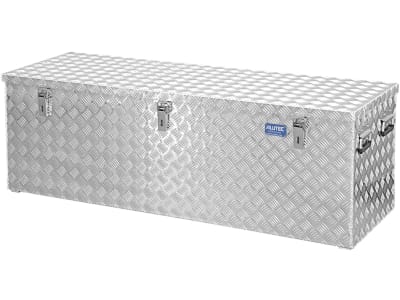 ALUTEC Transportbox R 375, 375 l, B x H x T: 1.522 x 520 x 525 mm, Deckel  mit Gasdruckdämpfern günstig online kaufen