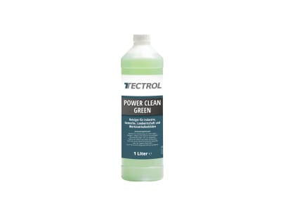 TECTROL POWER CLEAN GREEN     Universalreiniger, Ölreiniger, Hochdruckreiniger, Bodenreiniger, biologisch abbaubar