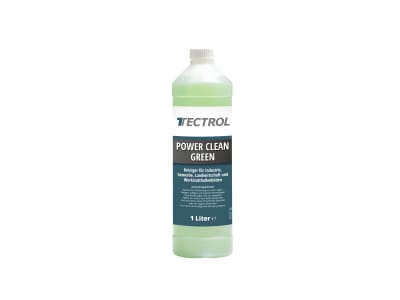 TECTROL POWER CLEAN GREEN 1 L Dose   Reiniger