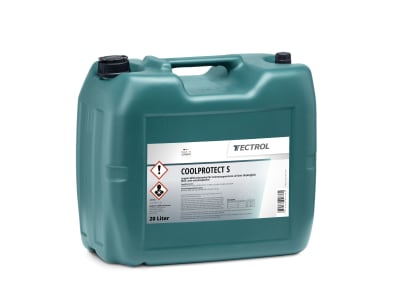 TECTROL COOLPROTECT S Kühlerschutzmittel, Konzentrat, Silikatfrei, Kühlerfrostschutz TECTROL COOLPROTECT S Kühlerschutzmittel, Konzentrat, Silikatfrei, Kühlerfrostschutz