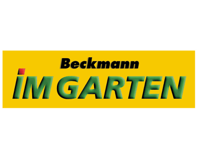 Beckmann IM GARTEN Logo