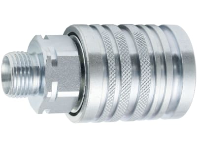 Kupplungsmuffe leicht, Standard Kupplungsmuffe leicht, Standard
