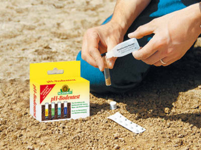 NEUDORFF pH-Bodentest 1 St. NEUDORFF pH-Bodentest 1 St.