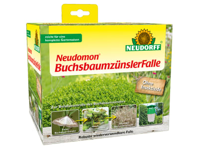 NEUDORFF Neudomon BuchsbaumzünslerFalle   Pheromonfalle 