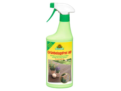 GrünbelagsFrei AF 500 ml Flasche GrünbelagsFrei AF 500 ml Flasche
