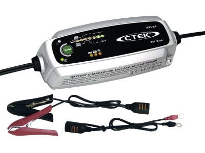 CTEK™ Batterieladegerät MXS 3.8 7-stufig, Ladestrom max. 3,8 A, MXS 3.8  günstig online kaufen