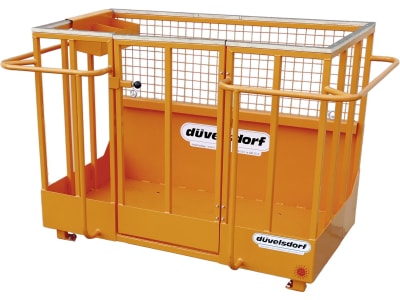 Düvelsdorf Arbeitsbühne "Euro" 160 cm, 3523100