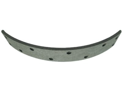 Bremsbelag, 250 x 35 x 4,5 mm, Ø 230 mm, Bohrungen 10 für Hersteller universal Bremsbelag, 250 x 35 x 4,5 mm, Ø 230 mm, Bohrungen 10 für Hersteller universal