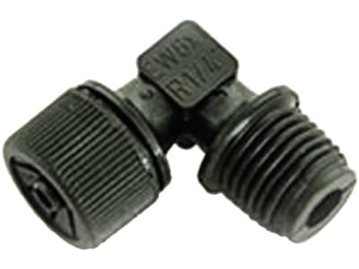 Holder Winkelverschraubung 90 ° für Manometeranschluss DC202, DC222, 022863 Holder Winkelverschraubung 90 ° für Manometeranschluss DC202, DC222, 022863