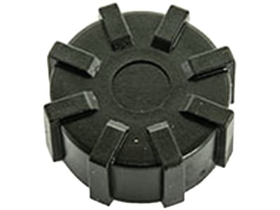 Holder Überwurfmutter schwarz R 3/4" IG, 022995, für Düsenstock Holder Überwurfmutter schwarz R 3/4" IG, 022995, für Düsenstock