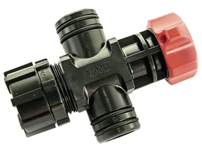 Holder Düsenträger 2 x Steckanschluss 026911 Holder Düsenträger 2 x Steckanschluss 026911