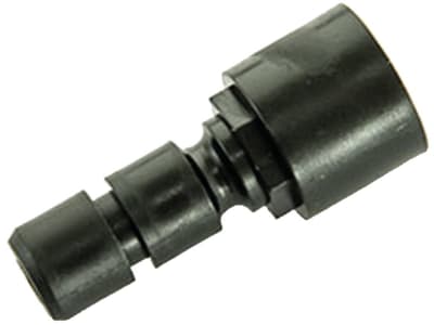 Holder Manometerstutzen Ø 20 mm x 47 mm, R 1/4" 124164 Holder Manometerstutzen Ø 20 mm x 47 mm, R 1/4" 124164