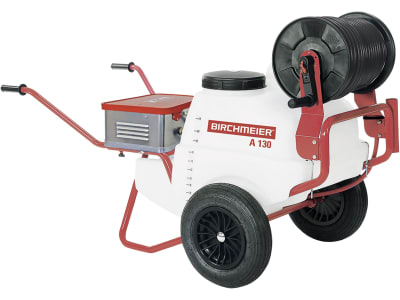 Birchmeier® Akku-Karrenspritze "A 130 AC 1", 12073901 Birchmeier® Akku-Karrenspritze "A 130 AC 1", 12073901