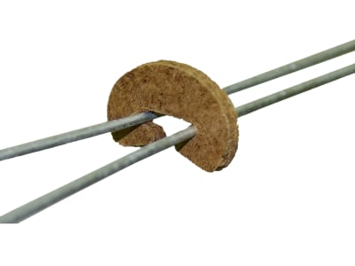 Holzklammer biologisch abbaubar 1000 Stück Holzklammer biologisch abbaubar 1000 Stück
