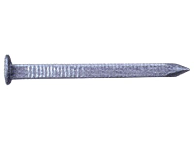 ArcelorMittal 4 Kettennagel 4,2 x 55 mm (Eimer à ca. 340 Stück) ArcelorMittal 4 Kettennagel 4,2 x 55 mm (Eimer à ca. 340 Stück)