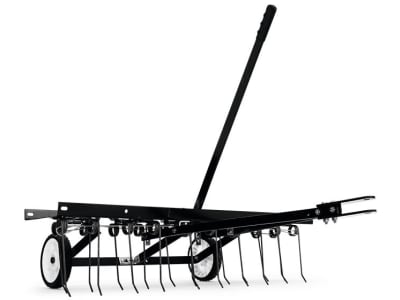 Husqvarna® Entmooser 102 cm, für Anbaugeräte Rasentraktoren und Rider, 5866366-01 Husqvarna® Entmooser 102 cm, für Anbaugeräte Rasentraktoren und Rider, 5866366-01