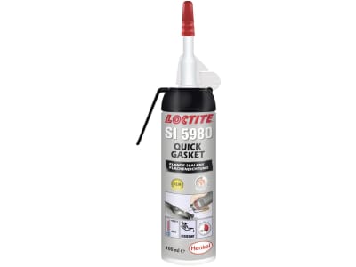 Loctite® Flächendichtung "SI 5980", leicht flexibel , 100 ml, 2327036 Loctite® Flächendichtung "SI 5980", leicht flexibel , 100 ml, 2327036