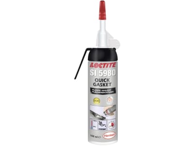 Loctite® Flächendichtung "SI 5980", leicht flexibel , 100 ml, 2327036