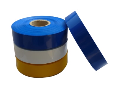 Schreckband 48 mm Vogelabwehrband Rolle 300 m Schreckband 48 mm Vogelabwehrband Rolle 300 m