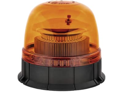 LED-Blitzleuchte "Double Flash - RUK 792", orange, 12 – 24 V, Festmontage LED-Blitzleuchte "Double Flash - RUK 792", orange, 12 – 24 V, Festmontage