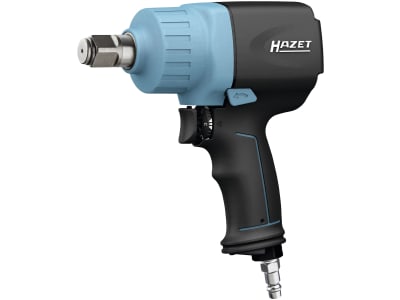 Hazet® Schlagschrauber Druckluft, mit Handschuhen, 3/4 ", 1.085 Nm, 9013M Hazet® Schlagschrauber Druckluft, mit Handschuhen, 3/4 ", 1.085 Nm, 9013M