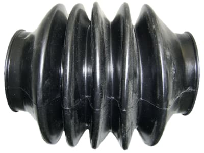 TRAILER POOL Faltenbalg für Grümer, Grau Ø vorn/hinten 55 mm; 55 mm, 5 Falten, FB8000069 TRAILER POOL Faltenbalg für Grümer, Grau Ø vorn/hinten 55 mm; 55 mm, 5 Falten, FB8000069
