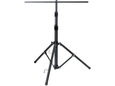 Elwis Stativ für 2 x Akku-LED-Arbeitslampen "TL2-R Pro", "TL2000-R", "TL5000", 80020-S4 Elwis Stativ für 2 x Akku-LED-Arbeitslampen "TL2-R Pro", "TL2000-R", "TL5000", 80020-S4